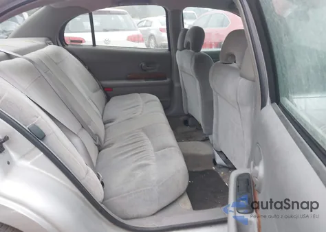 2000 Buick Lesabre Custom z USA, uszkodzony, nr VIN 1G4HP54K2Y4198989